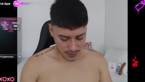 ALEJANDRO  online show from February 10, 3:42 pm