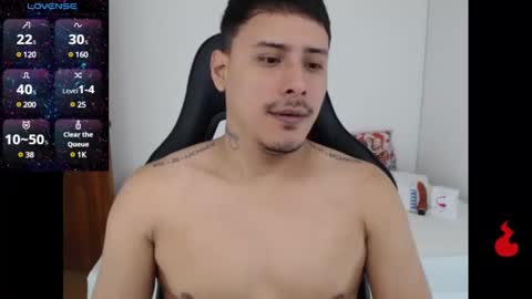 ALEJANDRO  online show from January 15, 12:47 pm