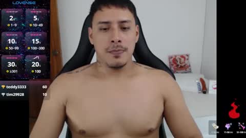 ALEJANDRO  online show from January 17, 5:42 pm