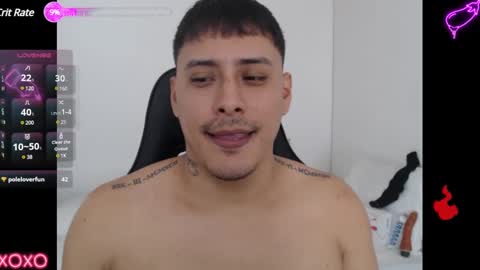 ALEJANDRO  online show from February 14, 6:08 pm