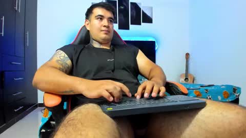 Thiago online show from March 7, 8:34 am