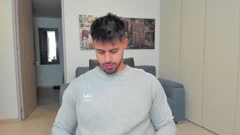 thiago_driussi online show from January 21, 1:29 am