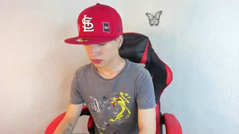 Thiago online show from January 10, 3:44 am