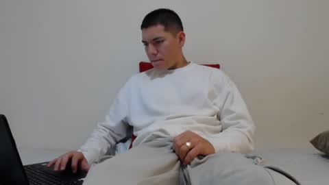 Thiago independent model online show from January 2, 9:54 am