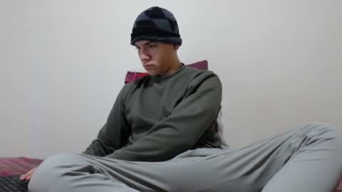 Thiago independent model online show from December 29, 10:01 am