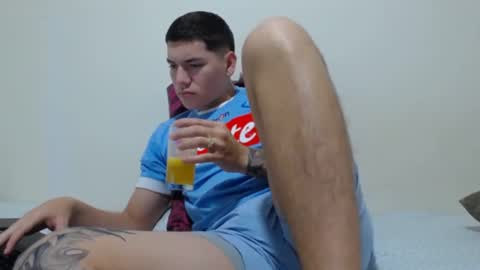 Thiago independent model online show from January 26, 7:31 pm