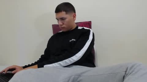 Thiago independent model online show from January 13, 2:21 pm