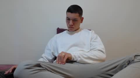 Thiago independent model online show from December 30, 10:53 am