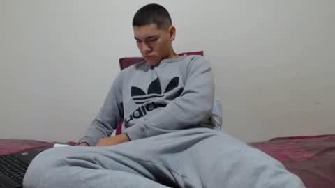 Thiago independent model online show from December 27, 11:06 am