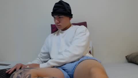 Thiago independent model online show from January 6, 8:25 am