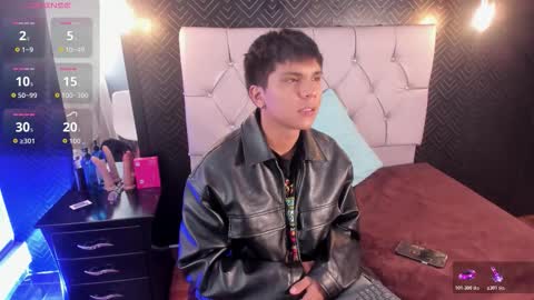 thiago online show from February 23, 1:57 pm