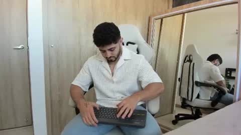 THIAGO online show from July 14, 9:54 pm