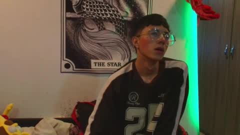 thiago_n_sam online show from November 30, 2:02 am