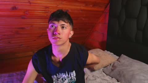 thiago_n_sam online show from November 21, 3:05 am