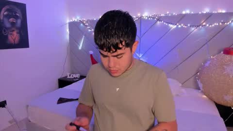 thiago_occonor online show from November 19, 5:07 am