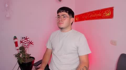 thiago_occonor online show from December 16, 6:31 am