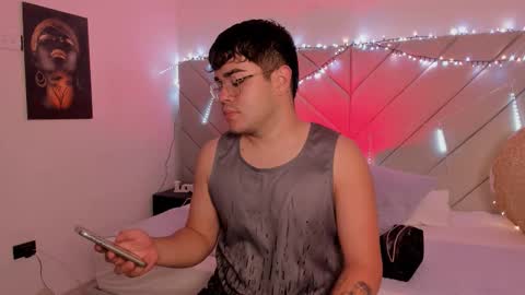 thiago_occonor online show from November 18, 1:53 am