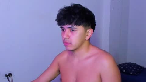 Thiago online show from February 12, 4:24 pm