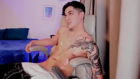 Thiago Winteer online show from February 8, 4:29 am