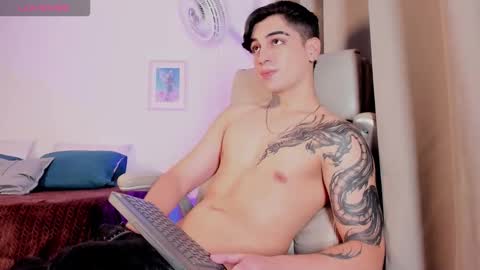 Thiago Winteer online show from March 4, 5:47 am