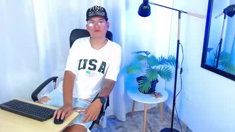 Santiago online show from July 8, 3:16 pm