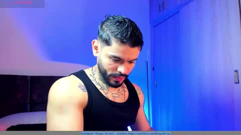 thiago online show from March 13, 1:35 am