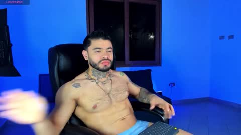 thiago online show from November 18, 11:48 pm