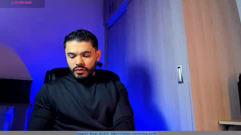 thiago online show from March 28, 5:51 am