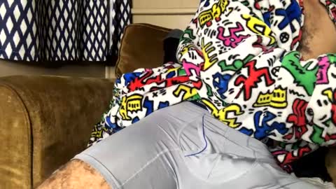 Mr. Perfect Dick online show from September 24, 4:34 am