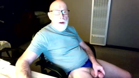 Thickmorningwoodinyou always online show from January 31, 3:44 pm