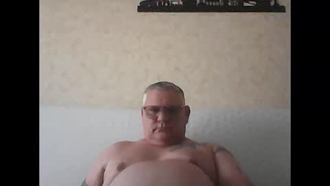 Thierrysymp online show from October 7, 3:05 pm