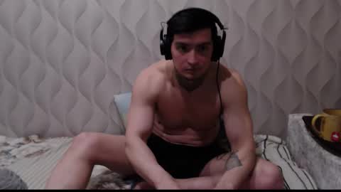 Andy online show from December 13, 8:59 pm