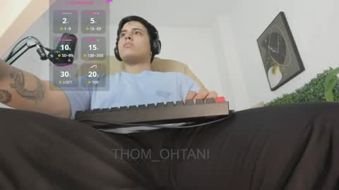 thom_ohtani online show from March 30, 2:34 am