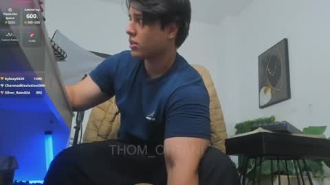 thom_ohtani online show from June 25, 4:26 am