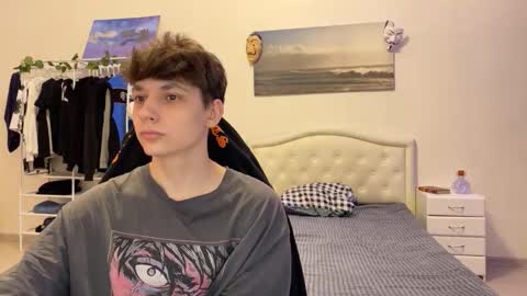 Thomas Hill online show from October 10, 8:13 pm