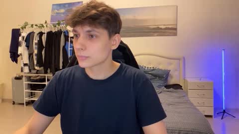 Thomas Hill online show from September 15, 9:16 pm