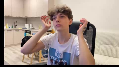 Thomas Hill online show from February 11, 3:06 pm