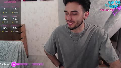 Thomas online show from February 6, 8:23 pm