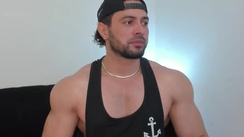 Thomas Brandon online show from February 16, 3:04 am