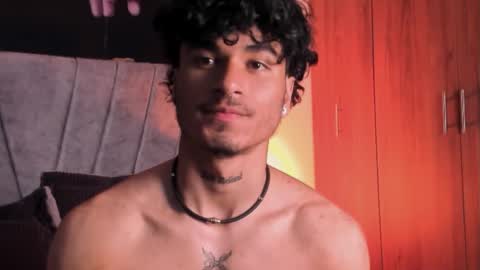 Snapshot of thomas_fit1 chatting on September 20, 5:29 am Thomas 3  JUST STAY AND BE MY LAST LOVE online show from September 20, 5:29 am