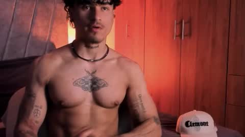 Snapshot of thomas_fit1 chatting on September 21, 11:38 pm Thomas 3  JUST STAY AND BE MY LAST LOVE online show from September 21, 11:38 pm