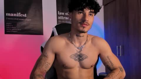 Thomas 3  JUST STAY AND BE MY LAST LOVE online show from February 25, 5:08 am