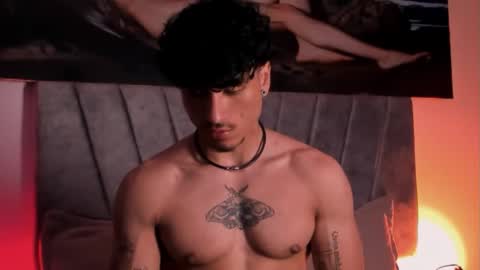 Thomas 3  JUST STAY AND BE MY LAST LOVE online show from January 12, 2:59 am