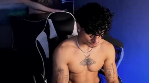 Thomas 3  JUST STAY AND BE MY LAST LOVE online show from March 24, 1:44 am