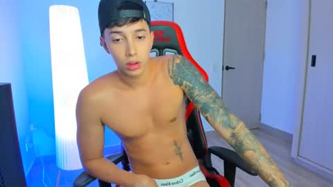 thomas_foxx online show from July 30, 3:28 am