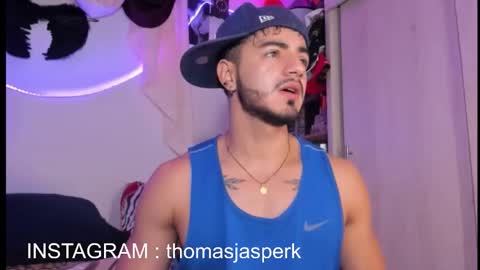 Thomas online show from February 10, 11:20 pm