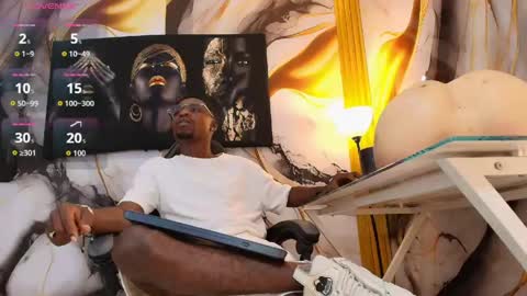 Thomas online show from April 14, 3:50 am