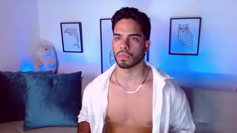 thomas_spellman online show from September 17, 12:44 am