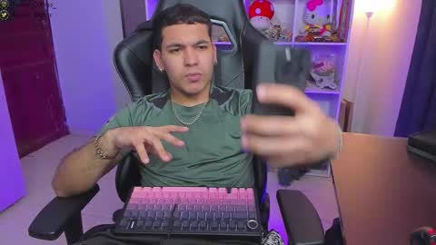 Thomas online show from February 14, 6:08 am