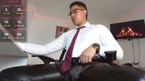 thonydupont online show from February 12, 11:55 pm